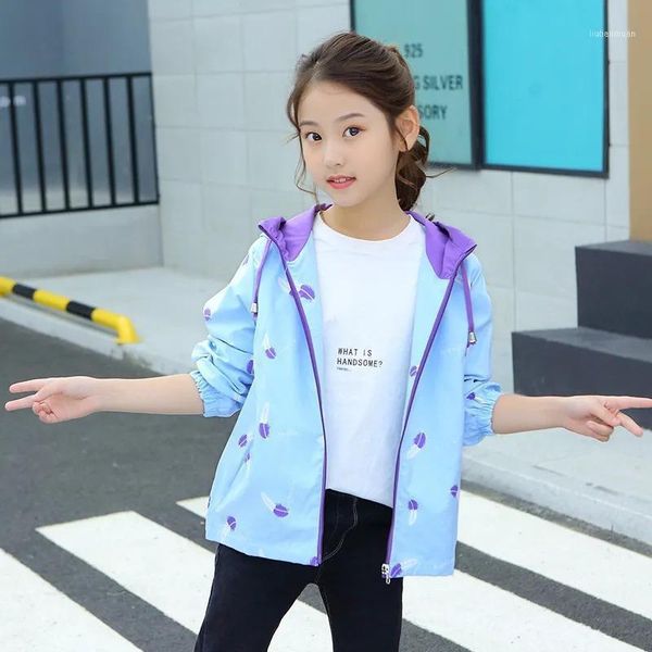 jackets kids girls windproof coats autumn 2021 baby floral print hooded cardigan children's fleece 4 6 7 8 9 10 years1, Blue;gray
jackets kids girls windproof coats autumn 2021 baby floral print hooded cardigan children's fleece 4 6 7 8 9 10 years1, Blue;gray