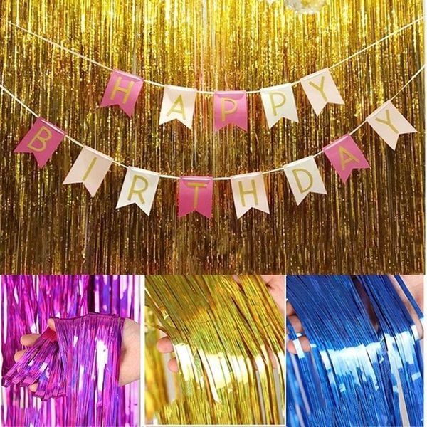 party decoration birthday wedding backdrop curtains glitter glossy fringe tinsel foil curtain baby shower anniversary wholesale
party decoration birthday wedding backdrop curtains glitter glossy fringe tinsel foil curtain baby shower anniversary wholesale