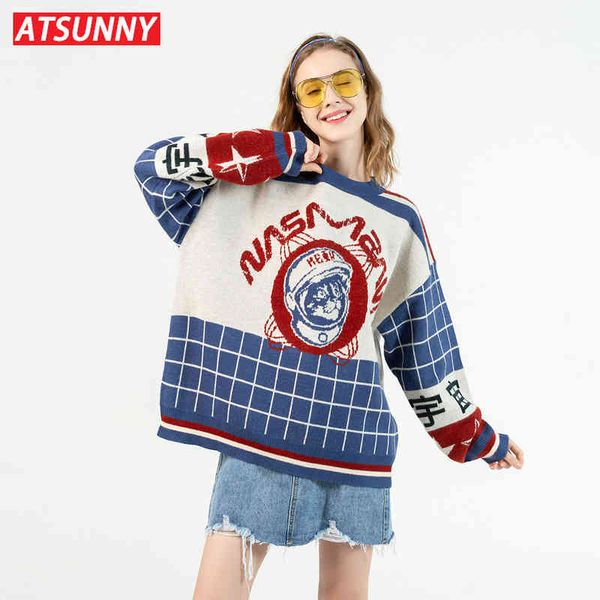 atsunny hip hop number knitted sweater oversize o-neck harajuku sweaters pullover streetwear 2021 autumn and winter cloth, Black
atsunny hip hop number knitted sweater oversize o-neck harajuku sweaters pullover streetwear 2021 autumn and winter cloth, Black