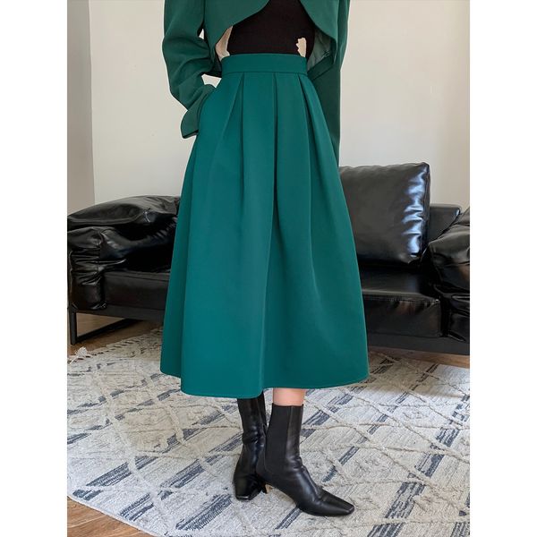 skirts 2021 autumn open high waist slim a-line half women's long skirt interprets beauty 93238, Black
skirts 2021 autumn open high waist slim a-line half women's long skirt interprets beauty 93238, Black