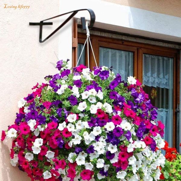 hooks & rails wall mounted flower pot tray metal iron ring flowerpot bracket planter plant stands outdoor support holder #lr3
hooks & rails wall mounted flower pot tray metal iron ring flowerpot bracket planter plant stands outdoor support holder #lr3