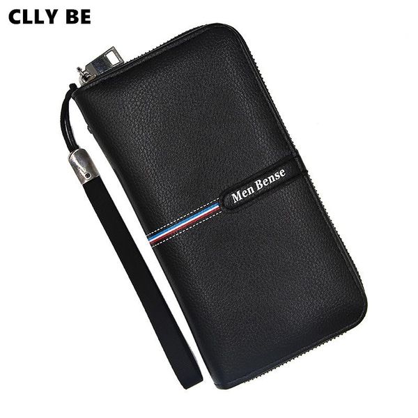 men long wallet zipper purse for coin purses clutch male portefeuille wallets homme, Red;black
men long wallet zipper purse for coin purses clutch male portefeuille wallets homme, Red;black