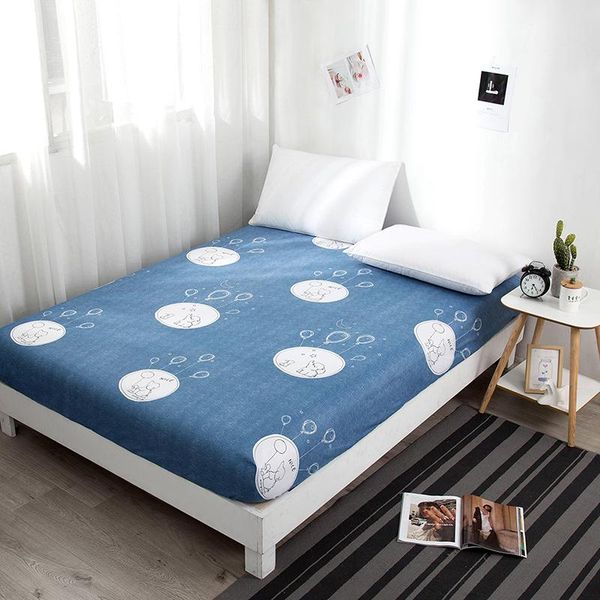 sheets & sets twin/full/queen/king size fitted sheet bedsheet mattress cover with elastic band bed home couvre lit bedspread
sheets & sets twin/full/queen/king size fitted sheet bedsheet mattress cover with elastic band bed home couvre lit bedspread