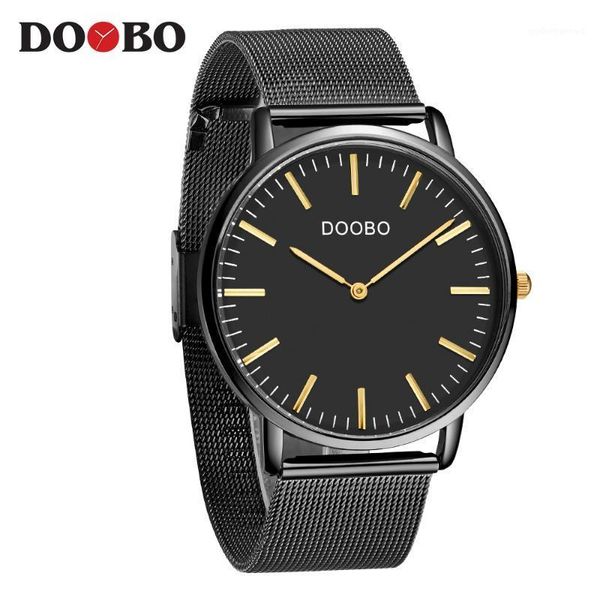 wristwatches men ultra thin watches man clock quartz watch men's auto date business sports wristwatch doobo d038, Slivery;brown
wristwatches men ultra thin watches man clock quartz watch men's auto date business sports wristwatch doobo d038, Slivery;brown