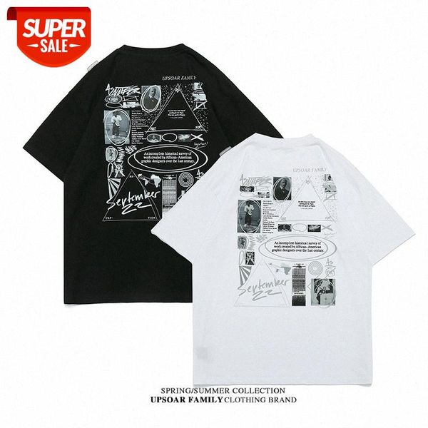 short-sleeved t-shirts for men and women couples shirts european american characters print loose half-sleeved student quality clothes #ql0l, White;black
short-sleeved t-shirts for men and women couples shirts european american characters print loose half-sleeved student quality clothes #ql0l, White;black