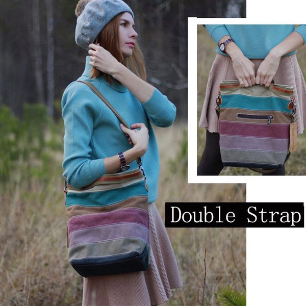 goplus newcrossbody bags for women canvas handbag women's shoulder bag feminina sac a main femme bolso mujer torebka damska lj210203
goplus newcrossbody bags for women canvas handbag women's shoulder bag feminina sac a main femme bolso mujer torebka damska lj210203