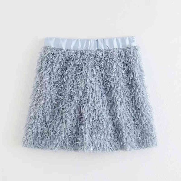 women fashion feathers decoration blue mini skirts summer high waist streetwear chic a-line skirt faldas mujer moda 210421, Black
women fashion feathers decoration blue mini skirts summer high waist streetwear chic a-line skirt faldas mujer moda 210421, Black