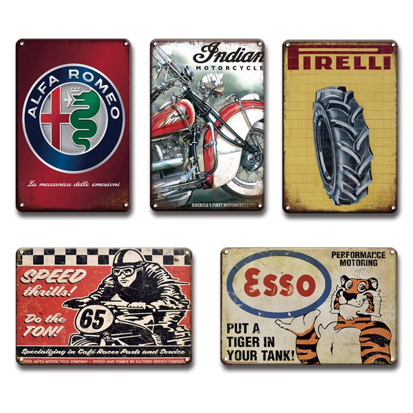 vintage ford esso oil metal poster tin signs retro chevrolet bsa guif good year metal sign chic garage man cave home wall decor
vintage ford esso oil metal poster tin signs retro chevrolet bsa guif good year metal sign chic garage man cave home wall decor