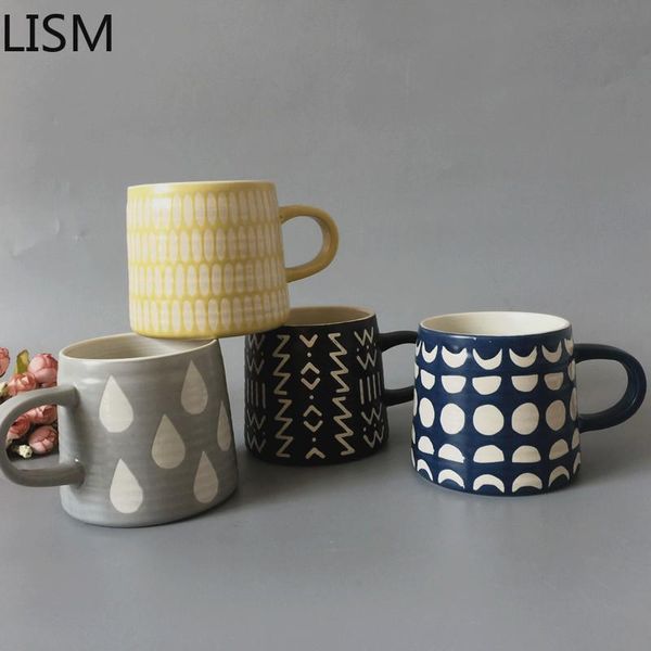 mugs creative ceramic coffee mug with lid japanese simple white handmade travel personalized tazas para cafe
mugs creative ceramic coffee mug with lid japanese simple white handmade travel personalized tazas para cafe