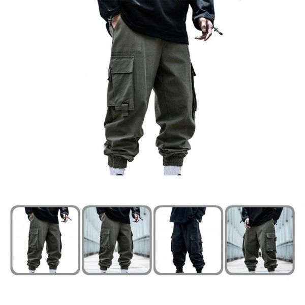men's pants handsome fashionable buckle design men jogger sweatpant streetwear hip-hop style for school, Black
men's pants handsome fashionable buckle design men jogger sweatpant streetwear hip-hop style for school, Black