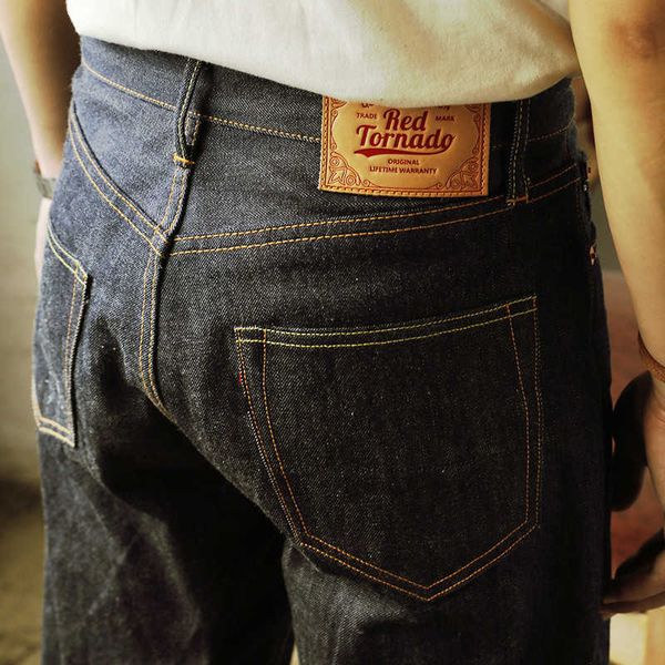 55501 read description red tornado super quality indigo selvage unwashed pants unsanforized raw denim jean 14oz 210622, Blue
55501 read description red tornado super quality indigo selvage unwashed pants unsanforized raw denim jean 14oz 210622, Blue