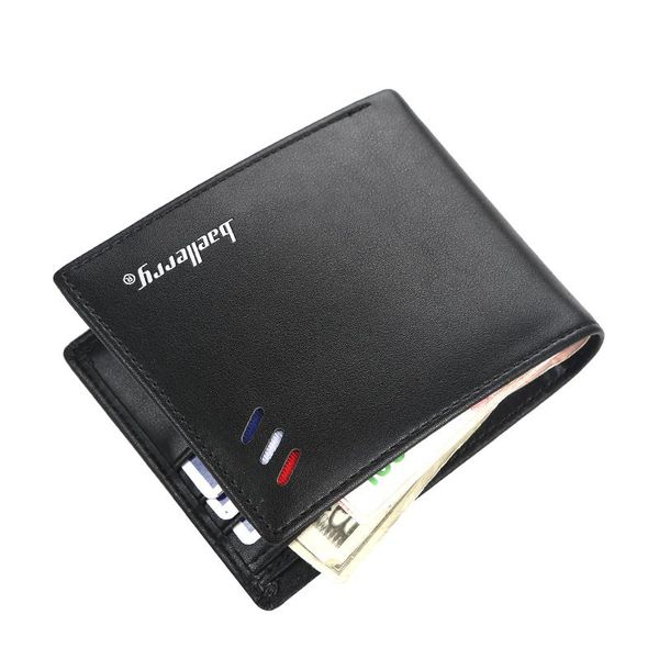 wallets baellerry mens slim wallet card holder bifold mini purse thin multi slots business men short hollow leather, Red;black
wallets baellerry mens slim wallet card holder bifold mini purse thin multi slots business men short hollow leather, Red;black
