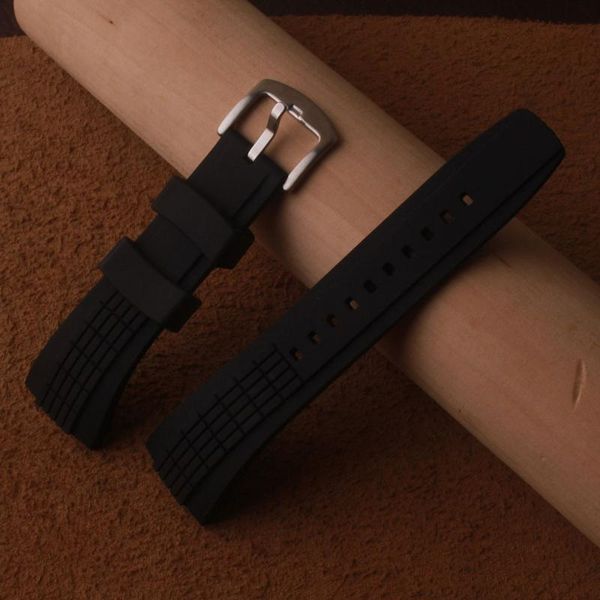 watch bands band for srh 006 013 spc007 watchband waterproof rubber 26mm black silicone with stainless steel buckle strap, Black;brown
watch bands band for srh 006 013 spc007 watchband waterproof rubber 26mm black silicone with stainless steel buckle strap, Black;brown