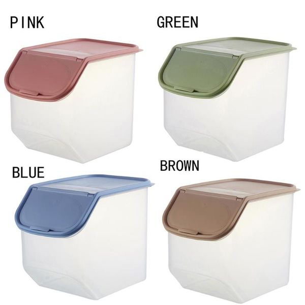 storage bottles & jars environmental 4 color kitchen sealed box barrel organizer measuring cup rice dessert practical pp grain
storage bottles & jars environmental 4 color kitchen sealed box barrel organizer measuring cup rice dessert practical pp grain