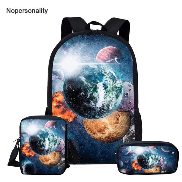 school bags nopersonality galaxy print bag set for girls boys kids children backpack elementary student book mochila
school bags nopersonality galaxy print bag set for girls boys kids children backpack elementary student book mochila