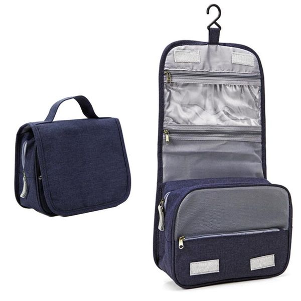 waterproof oxford multi-function storage hang make up luggage bag women travel large capacity cosmetic bags & cases
waterproof oxford multi-function storage hang make up luggage bag women travel large capacity cosmetic bags & cases