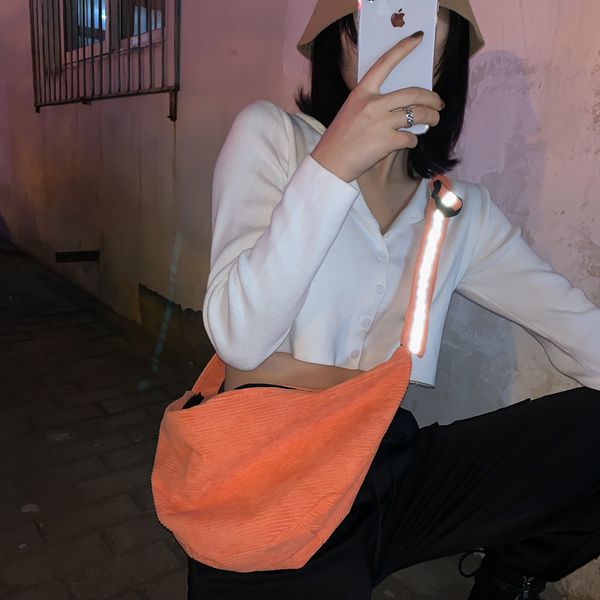 corduroy women's handbag female noctilucent striped crossbody bag multifunction large capacity zip shoulder bag phone bag purse
corduroy women's handbag female noctilucent striped crossbody bag multifunction large capacity zip shoulder bag phone bag purse
