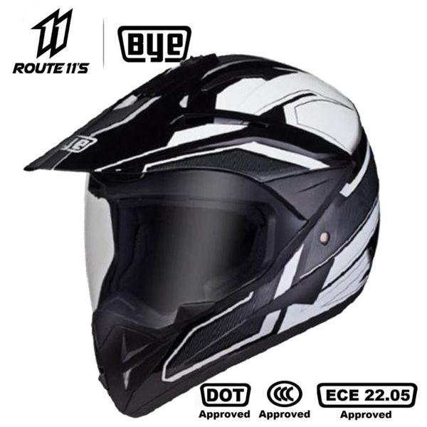 motorcycle helmets bye crash motorbike racing moto helmet biker dot triple certification full face rally motocross
motorcycle helmets bye crash motorbike racing moto helmet biker dot triple certification full face rally motocross