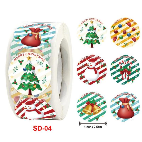 gift wrap sealing stickers 500pcs christmas tree snowman design diary scrapbooking festival birthday party decor labels
gift wrap sealing stickers 500pcs christmas tree snowman design diary scrapbooking festival birthday party decor labels