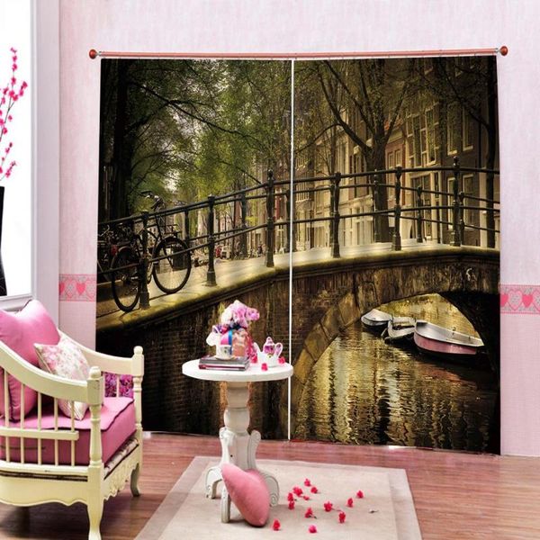 curtain & drapes green landscape curtains 3d window print luxury blackout for living room decoration
curtain & drapes green landscape curtains 3d window print luxury blackout for living room decoration