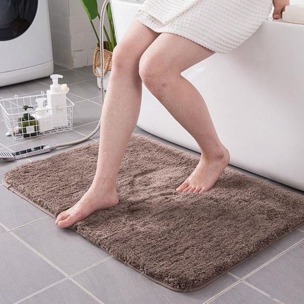 carpets high-hair bathroom toilet door absorbent floor mat carpet bedroom non-slip foot pad bath rug kitchen
carpets high-hair bathroom toilet door absorbent floor mat carpet bedroom non-slip foot pad bath rug kitchen