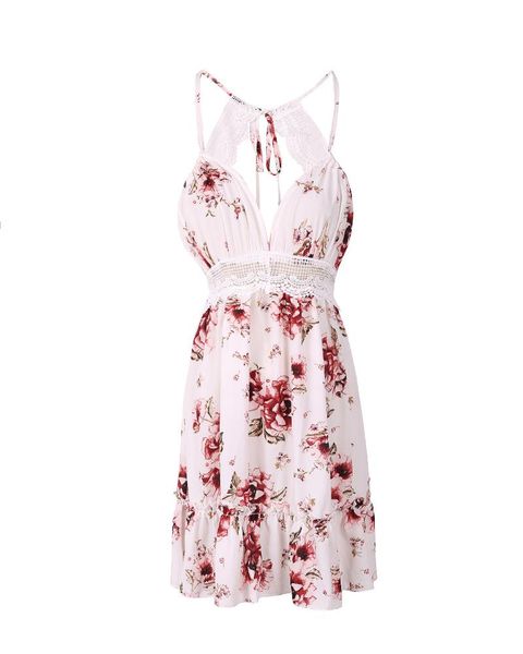 casual dresses womens v-neck printed dress bowknot backless sleeveless lace mini swing skater, Black;gray
casual dresses womens v-neck printed dress bowknot backless sleeveless lace mini swing skater, Black;gray
