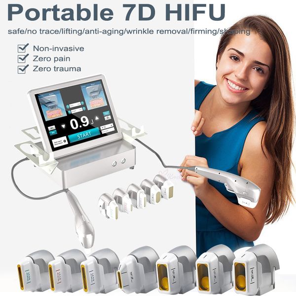 7d hifu slimming machine high intensity focused ultrasound face lift equipment wrinkle removal skin tightening
7d hifu slimming machine high intensity focused ultrasound face lift equipment wrinkle removal skin tightening