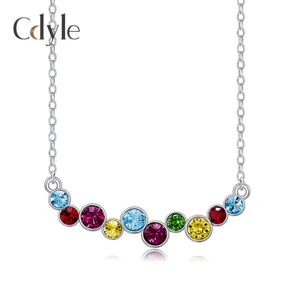 necklace sidale fashion simple versatile niche creative crystal s925 silver women's style jewelry
necklace sidale fashion simple versatile niche creative crystal s925 silver women's style jewelry