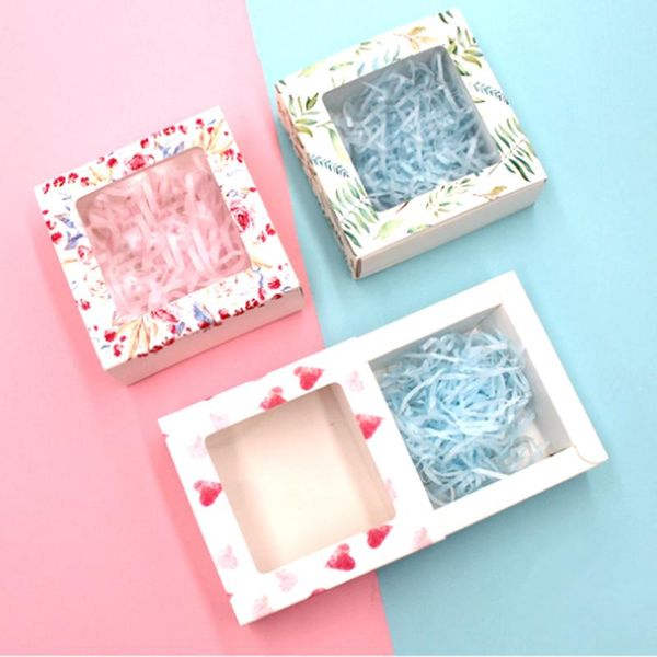 gift wrap 10pcsdrawer box mini carton pvc transparent skylight ins hey-candy cosmetic trinket heart window withcolorful flower
gift wrap 10pcsdrawer box mini carton pvc transparent skylight ins hey-candy cosmetic trinket heart window withcolorful flower