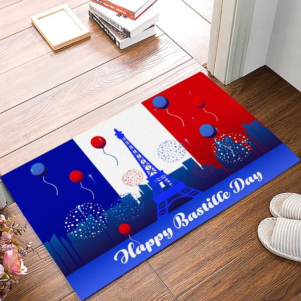 porch welcome doormat french national day eiffel tower living room decoration kitchen bathroom non-slip floor mat door carpets
porch welcome doormat french national day eiffel tower living room decoration kitchen bathroom non-slip floor mat door carpets