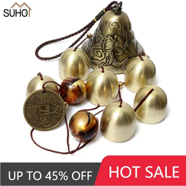 decorative objects & figurines 2021 large outdoor lucky wind chimes for good luck home garden hanging decoration gift copper decor
decorative objects & figurines 2021 large outdoor lucky wind chimes for good luck home garden hanging decoration gift copper decor