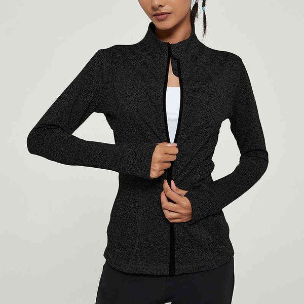women's long sleeve yoga t-shirt 2022 tight fitns yoga suit elastic autumn winter zipper sports coat, White
women's long sleeve yoga t-shirt 2022 tight fitns yoga suit elastic autumn winter zipper sports coat, White
