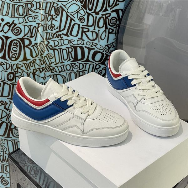 ladies flat shoes designer spring and summer brand lace stitching luxury casual sports shoes size 35-41, Red;white
ladies flat shoes designer spring and summer brand lace stitching luxury casual sports shoes size 35-41, Red;white