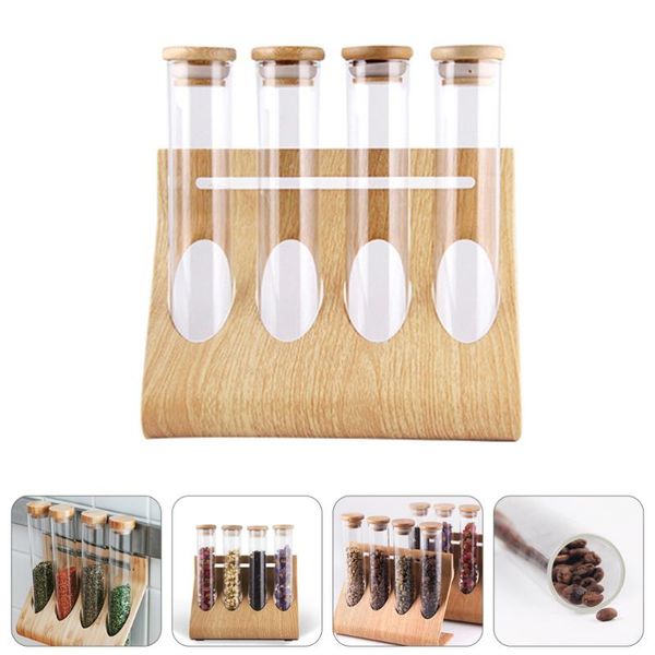 set coffee beans sealed storage container clear test tube rack wooden shelf toothbrush holders
set coffee beans sealed storage container clear test tube rack wooden shelf toothbrush holders