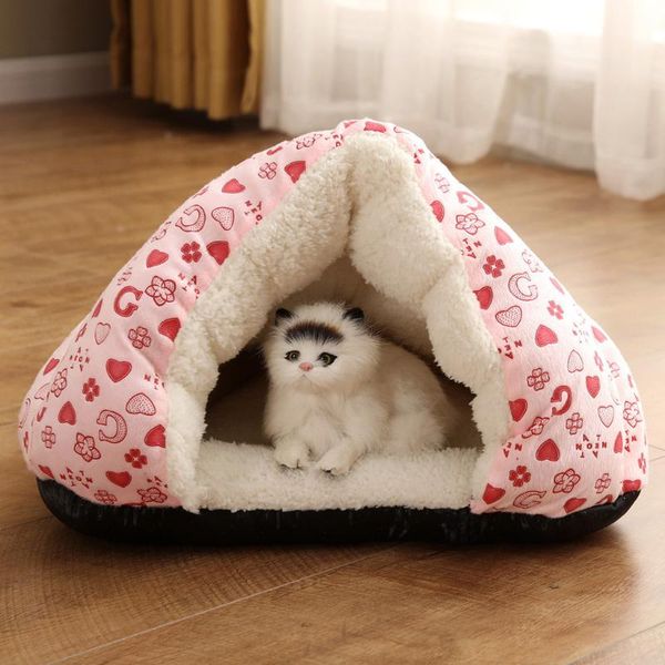 cat beds & furniture pets winter warm sleeping lounger mat comfortable closed kennel dogs pet litter deep sleep @47
cat beds & furniture pets winter warm sleeping lounger mat comfortable closed kennel dogs pet litter deep sleep @47