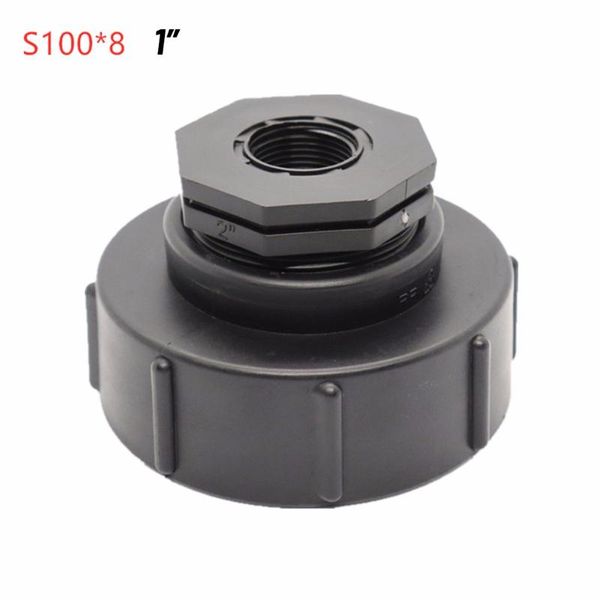 watering equipments ibc container adapter s100x8 - reduction internal thread for water tank and high quality
watering equipments ibc container adapter s100x8 - reduction internal thread for water tank and high quality