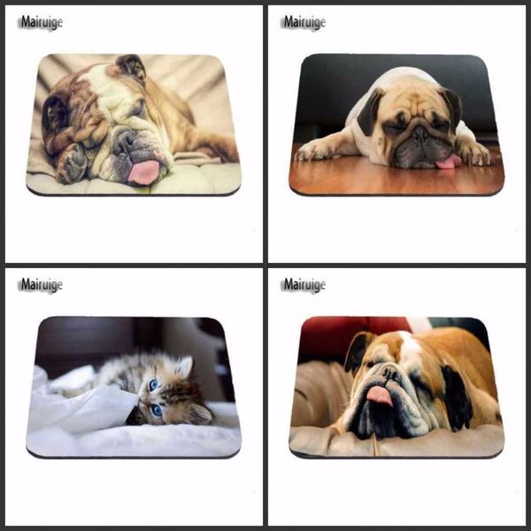mouse pads & wrist rests mairuige fashion customized cute pug dog coe pad aming anti-slip durable rubber mousepad for pc optal
mouse pads & wrist rests mairuige fashion customized cute pug dog coe pad aming anti-slip durable rubber mousepad for pc optal