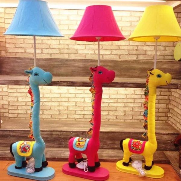floor lamps lovely fairytale cottage fabric animal 3 colors horse led e27 lamp for children's room kid's present ac 80-265v 2183
floor lamps lovely fairytale cottage fabric animal 3 colors horse led e27 lamp for children's room kid's present ac 80-265v 2183