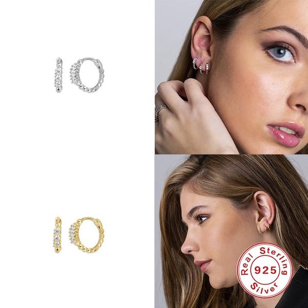 hoop & huggie aide s925 sterling silver earrings luxury ins style beautiful cubic zirconia earring for women ladies anniversary jewelry, Golden;silver
hoop & huggie aide s925 sterling silver earrings luxury ins style beautiful cubic zirconia earring for women ladies anniversary jewelry, Golden;silver