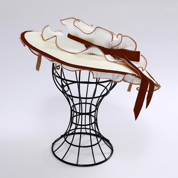 wedding hat chapeau mariage femme facinator hats for women elegant bridal accessories 20211
wedding hat chapeau mariage femme facinator hats for women elegant bridal accessories 20211