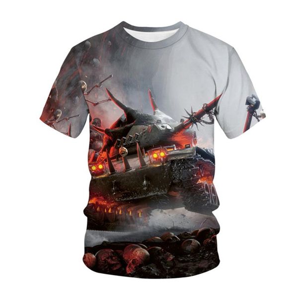 fashion t shirt men/women cool world of tanks 3d printed t-shirts casual harajuku style tshirt streetwear men's, White;black
fashion t shirt men/women cool world of tanks 3d printed t-shirts casual harajuku style tshirt streetwear men's, White;black