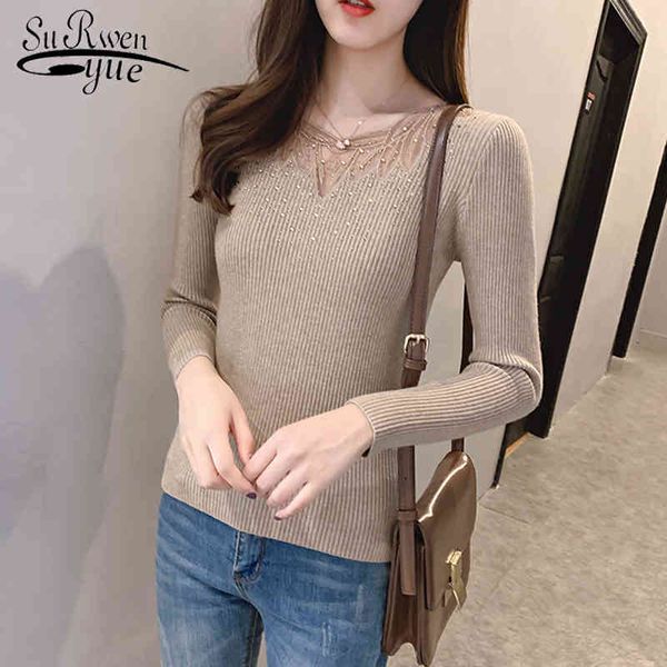 sweater women v- neck pullover korean style knitted fashion winter female clothes 6926 50 210521, White;black
sweater women v- neck pullover korean style knitted fashion winter female clothes 6926 50 210521, White;black
