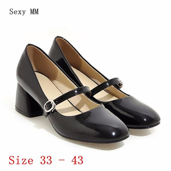 low high heels women pumps heel shoes kitten scarpin small plus size 33 - 40 41 42 43 dress, Black
low high heels women pumps heel shoes kitten scarpin small plus size 33 - 40 41 42 43 dress, Black