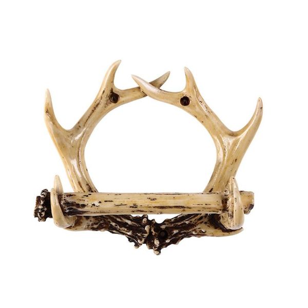 toilet paper holders american country resin antler holder home furnishing decoration pendant ornaments
toilet paper holders american country resin antler holder home furnishing decoration pendant ornaments