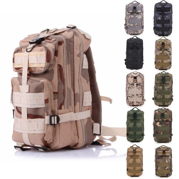 outdoor military rucksacks 900d nylon man tactical backpack sports camping hiking trekking fishing hunting bags camouflage
outdoor military rucksacks 900d nylon man tactical backpack sports camping hiking trekking fishing hunting bags camouflage