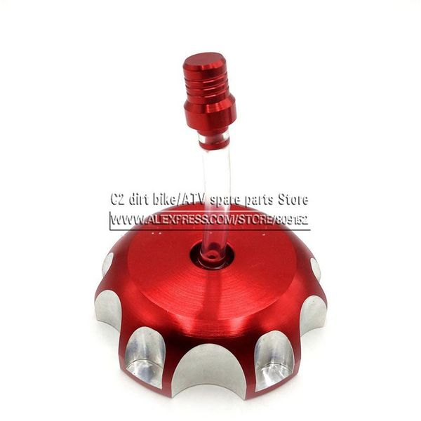 motorcycle fuel system billet aluminum gas petrol tank cap cover xr crf crf250r crf250x crf450r crf450x xr250 xr650 xr600 xr400 red
motorcycle fuel system billet aluminum gas petrol tank cap cover xr crf crf250r crf250x crf450r crf450x xr250 xr650 xr600 xr400 red
