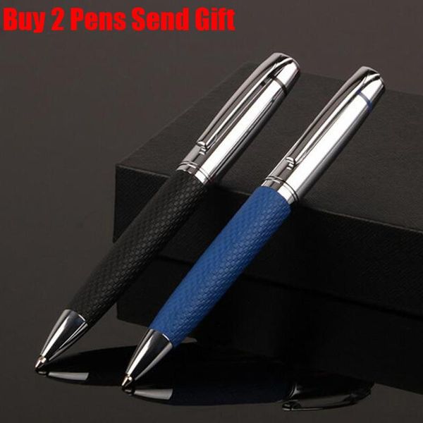 ballpoint pens arrival pu leather brand metal pen luxury business men writing buy 2 send gift, Blue;orange
ballpoint pens arrival pu leather brand metal pen luxury business men writing buy 2 send gift, Blue;orange
