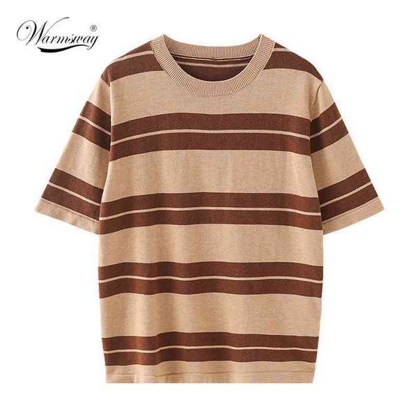 tomboy style half sleeve t-shirts summer couples striped loose tees breathable students leisure fashion b-101 210522, White
tomboy style half sleeve t-shirts summer couples striped loose tees breathable students leisure fashion b-101 210522, White