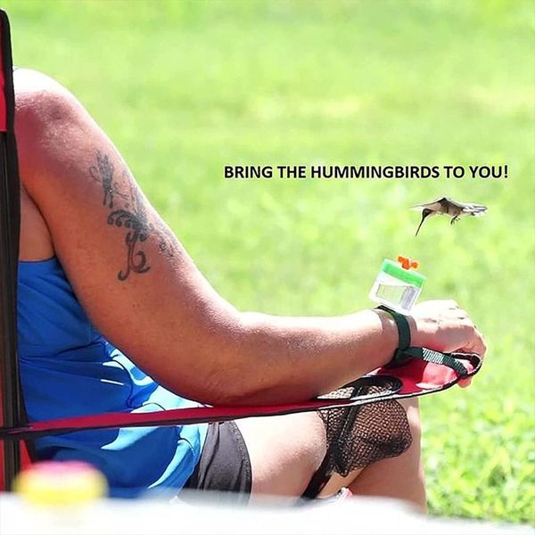 other bird supplies d08d hummingbird feeders plastic handheld water feeder for outdoors hand with adjustable strap wrist
other bird supplies d08d hummingbird feeders plastic handheld water feeder for outdoors hand with adjustable strap wrist