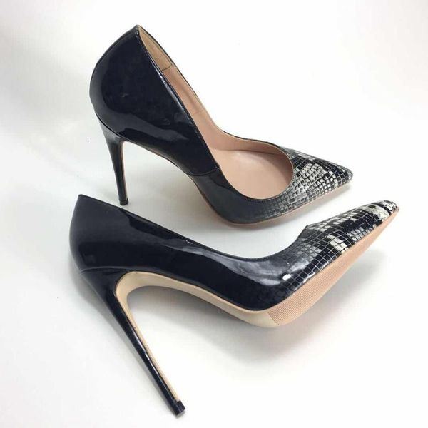 spring and autumn pu leather ladies single shoes ol shallow mouth ponited toe high heels pumps dress women, Black
spring and autumn pu leather ladies single shoes ol shallow mouth ponited toe high heels pumps dress women, Black